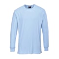 Miniatyrbild 3 av 4: Portwest långärmad termisk t-shirt - grå Grå XL