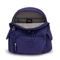 Miniatyrbild 4 av 4: kipling Basic City Pack Miniryggsäck XS Galaxy Blue [150292] - ryggsäcksryggsäck