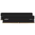 Miniatyrbild 2 av 5: RAM-minne - CRUCIAL - DDR5 PRO - Kit 64 GB (2 x 32 GB) - 5600 MT/s - UDIMM - CL46 - CP2K32G56C46U5