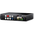 Miniatyrbild 1 av 2: Blackmagic Design HyperDeck Studio HD Plus Studio-Recorder Svart