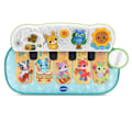 Miniatyrbild 3 av 4: Vtech awakening key - 80-158167 - Baby - Baby piano Musikkuddar | Leksak för baby +3 månader | ESP-version | Flerfärgad
