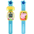 Miniatyrbild 4 av 4: Pedagogisk klocka - VTech - Peppa Pig - Blå - Stoppur - Alarm - 3 till 10 år Azul - Asmodee - Brädspel - Brädspel