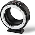 Miniatyrbild 3 av 4: Viltrox NF-FX1-adapter för Nikon GD-objektiv - Fuji X-Mount