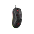 Miniatyrbild 3 av 4: NATEC GENESIS KRYPTON 555 8000DPI RGB OPTISK USB TYPE-A MUS (NMG-1