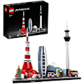 Miniatyrbild 1 av 4: LEGO® Architecture 21051 Tokyo Skyline