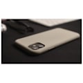Miniatyrbild 2 av 4: Swissten Soft Joy Fodral - Mjukt Fodral till iPhone 14 - Grå
