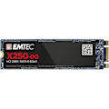 Miniatyrbild 2 av 2: Intern SSD - EMTEC - X250 Power Plus - 2To - 3D NAND - Ultra-snabb