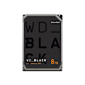 Miniatyrbild 1 av 3: Western Digital WD8002FZWX 8TB hårddisk