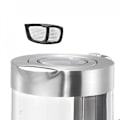 Miniatyrbild 4 av 4: Sladdlös vattenkokare - WMF - LONO - 1,7L - 3000 watt - Glas - Vattennivåindikator