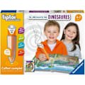 Miniatyrbild 1 av 6: Tiptoi® komplett låda Ravensburger Jag upptäcker dinosaurier
