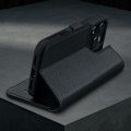 Miniatyrbild 3 av 4: TORRO Plånbok i Äkta Läder för iPhone 16 Pro Max - Svart Svart