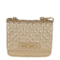 Miniatyrbild 1 av 3: Love moschino handväska - JC4024PP1FLA0901 - Jc4024pp1fla0, axelväska för kvinnor, 20x24x11