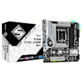 Miniatyrbild 1 av 3: Moderkort - ASRock - B760M Steel Legend - WiFi - Micro ATX - DDR5 - LGA 1700