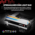 Miniatyrbild 3 av 3: G.Skill Trident Z5 RGB 64 GB (2 x 32 GB) DDR5 6400 MHz CL32 - Vit - Dual Channel Kit 2 DDR5 RAM-minnen PC5-51200 - F5-6400J3