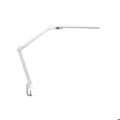 Miniatyrbild 1 av 6: MAULcraft Skrivbordslampa LED - dimbar - bordsfäste - vit - metall - 1 styck - 98.5 x 8 x 52 cm - MAUL Vit