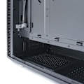Miniatyrbild 4 av 5: FRACTAL DESIGN PC CASE Define C - Medium Tower - Svart - ATX-format (FD-CA-DEF-C-BK)
