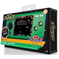Miniatyrbild 5 av 5: Portable Console Pocket Player - My Arcade - GALAGA