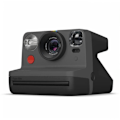 Miniatyrbild 2 av 4: Polaroid Now Instant Camera - Autofokus - Dubbel exponering - Självutlösare - Svart