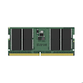 Miniatyrbild 1 av 3: Minnesmodul - Kingston - Kingston ValueRAM - DDR5 - modul - 32 GB - 262-pin SO DIMM - 5600 MHz - obuffrat minne