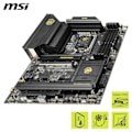 Miniatyrbild 4 av 5: Moderkort - MSI - MAG B860 TOMAHAWK WIFI - DDR5 9200+MT/s OC - Wi-Fi 7 - Thunderbolt 4
