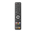 Miniatyrbild 2 av 3: SUPERIOR ELECTRONICS SUP012 FREEDOM 4-1 4-Device Universal Remote Control - Svart