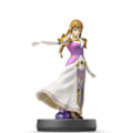 Miniatyrbild 2 av 6: Amiibo Figur - Zelda nr 13 • Super Smash Bros. Collection