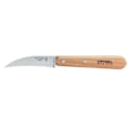 Miniatyrbild 1 av 3: OPINEL N° 113 TANDIG KNIV KNIV KÖKSBORD CAFÉ LUNCH BLÅ BLÅ KÖK KOCK CSK kastanj
