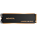 Miniatyrbild 3 av 6: Hårddisk - ADATA - LEGEND 960 MAX - 4 TB - PCIe 4.0 x4 - NVMe 1.4 - M.2 2280