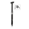 Miniatyrbild 1 av 4: XLC SP-T11 All MTN droppstolpe - svart - 370x100 mm