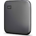 Miniatyrbild 3 av 5: Extern hårddisk SSD 2.5 - WD - Elements SE - 2 TB - USB 3.0 - exFAT