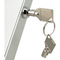 Miniatyrbild 4 av 4: System-s - 81822826 - 360 Låsbart väggfäste för Microsoft Surface Pro 8 13,0" Grå