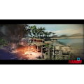 Miniatyrbild 3 av 5: Rambo: The Video Game - Reef Entertainment - Playstation 3 - Action - 20 februari 2014 - Standard - PEGI 18+