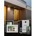 Miniatyrbild 2 av 4: Schneider Electric intercom - videotelefon - RGE2092250