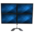 Miniatyrbild 4 av 4: Stöd För Quad-Skärm - StarTech.com - ARMQUADSS - Justerbar Höjd - För 32" Monitorer - Svart