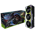 Miniatyrbild 1 av 5: Grafikkort - Palit - GeForce RTX 5090 GameRock - 32GB GDDR7 - PCI Express 4.0 - VR Ready