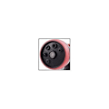 Miniatyrbild 4 av 4: Projicering - Yato - YT-8960 - Ultra styv - Ergonomisk - Flödesreglering