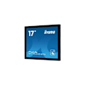 Miniatyrbild 4 av 4: SCREEN IIYAMA 17" Open Frame Touch Black PCAP 10pts1000:1 1280x1024 USB VGA HDMI Display Port 350cd/m² 5ms Country/Portrait TF1734MC-B7