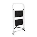 Miniatyrbild 3 av 6: Vogue Folding Step Pall 2 Steps