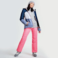 Miniatyrbild 2 av 4: Pantalon - GRATIS OMFATTNING - II - Vattentät - Andas - Luminös rosa Lysande rosa 36