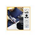 Miniatyrbild 3 av 4: Marint spackellim - SIKA - Sikaflex 291i - Svart - Minirefill 70ml - Flexibel tätning Svart