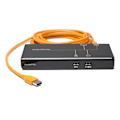 Miniatyrbild 1 av 3: KONFTEL HUB MIT USB3.0 UND HDMI HUB & KONCENTRATÖR - HUB & KONCENTRA