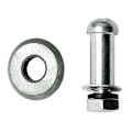 Miniatyrbild 1 av 2: Vorel kakelskärare - 03160 - Skärhjul med 16 mm skruv.