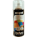 Miniatyrbild 1 av 2: Lackspray - NESPOLI - Färglös glansig - 400mL - Snabbtorkande - Universal Strålande färglös