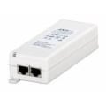 Miniatyrbild 2 av 2: AXIS T8120 Midspan 15 W 1-port - Ströminjektor - AC 100-240 V - 15 Watt - Storbritannien - för AXIS M1011 M1011-W M1013 M1014 M