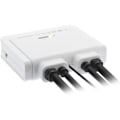 Miniatyrbild 3 av 4: KVM-switch - InLine - 63614I - USB Typ C - 4K 60Hz - Svart
