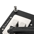 Miniatyrbild 4 av 4: SilverStone Technology XE360-TR5 All-in-One triple högpresterande vätskekylare för socket AMD sTR5/SP6