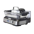 Miniatyrbild 2 av 6: CookFresh ångkokare - CUISINART - STM1000E - 1880W - Kapacitet 5L - 5 program - 3 funktioner Rostfritt stål