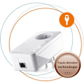 Miniatyrbild 2 av 4: DEVOLO Magic 1 LAN - Förlängning - 1 PLC-adapter - 1200 Mbit/s