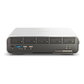 Miniatyrbild 2 av 4: - QNAP - QNAP TBS-H574TX - NAS-server - 5 fack - RAID RAID 0, 1, 5, 6, 10, 50, JBOD, 60, reservdisk 60 - RAM 16 GB - 2,5