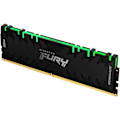 Miniatyrbild 1 av 4: KINGSTON FURY Renegade 16GB DDR4 3000MHz CL15 RGB-minne